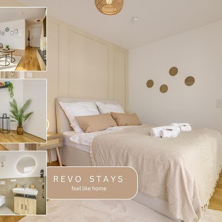 Exklusive 3-Zimmer Luxus-Maisonette In Hochheim - Naehe Frankfurt Flughafen, Wiesbaden Und Mainz Hochheim am Main Exteriér fotografie